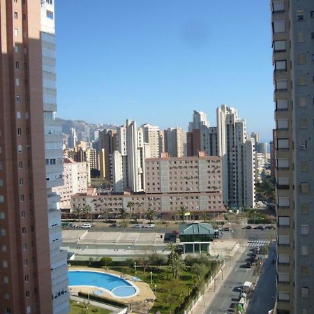 Islandia - Fincas Arena Benidorm Kültér fotó
